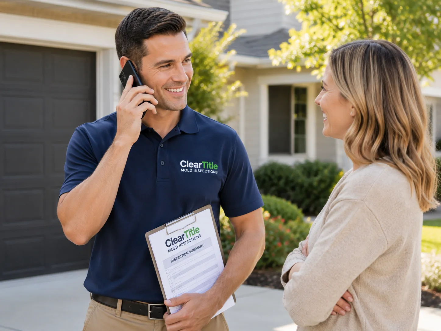 Mold Inspection For Home Sale Round Mountain, NV FAQs